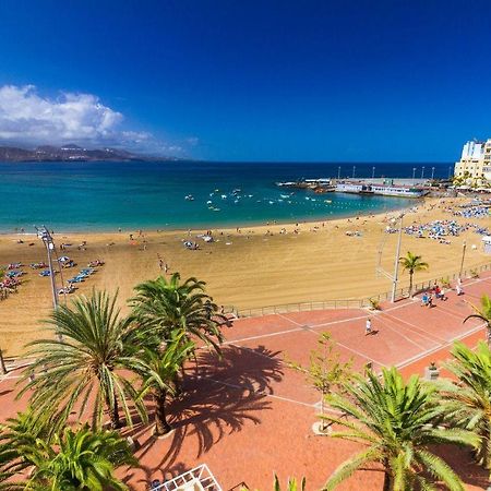 Homeforguest Apartment Next To Las Canteras With Free Parking Las Palmas de Gran Canaria Eksteriør billede