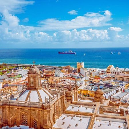 Homeforguest Apartment Next To Las Canteras With Free Parking Las Palmas de Gran Canaria Eksteriør billede