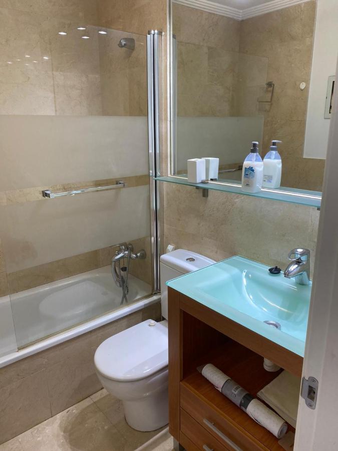 Homeforguest Apartment Next To Las Canteras With Free Parking Las Palmas de Gran Canaria Eksteriør billede