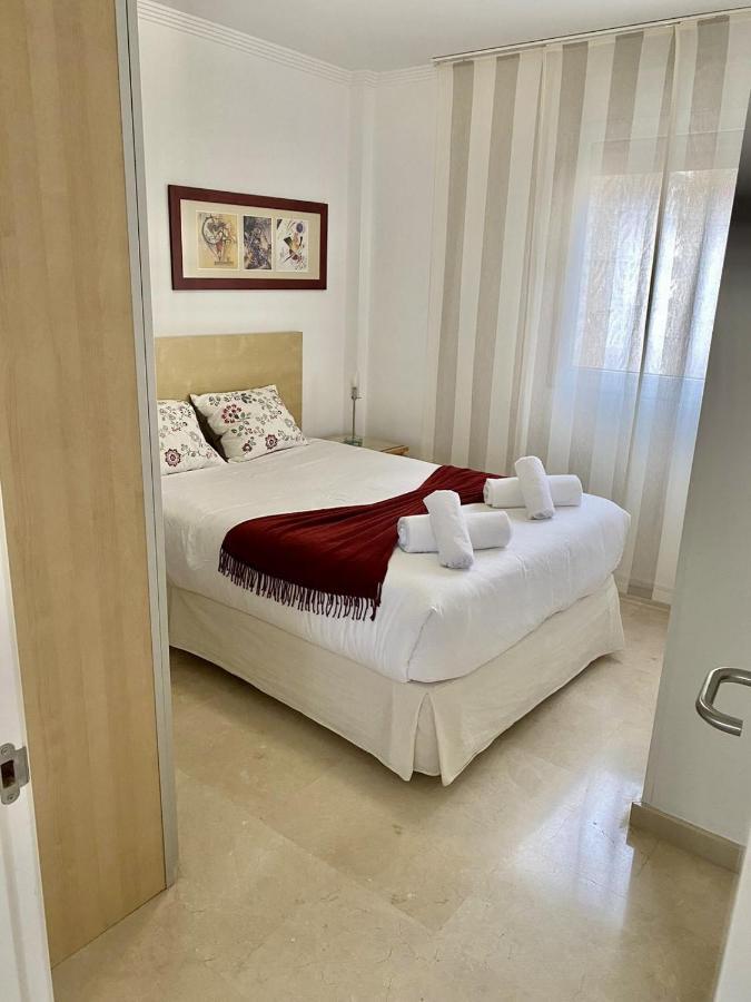 Homeforguest Apartment Next To Las Canteras With Free Parking Las Palmas de Gran Canaria Eksteriør billede