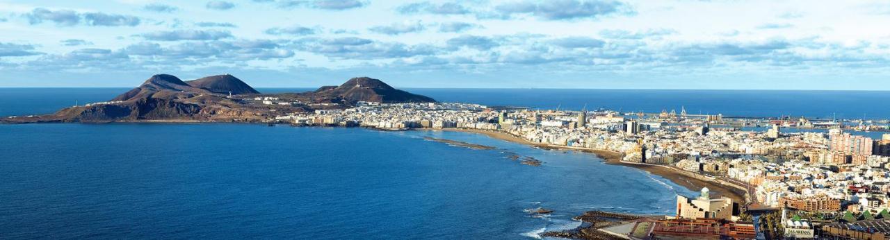 Homeforguest Apartment Next To Las Canteras With Free Parking Las Palmas de Gran Canaria Eksteriør billede