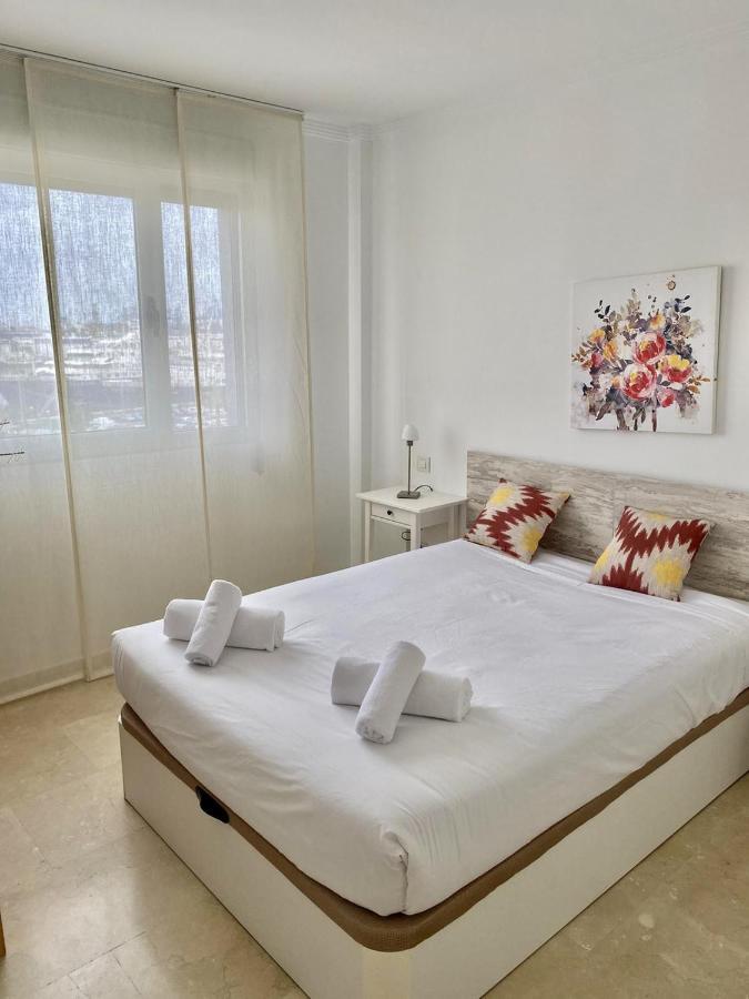 Homeforguest Apartment Next To Las Canteras With Free Parking Las Palmas de Gran Canaria Eksteriør billede