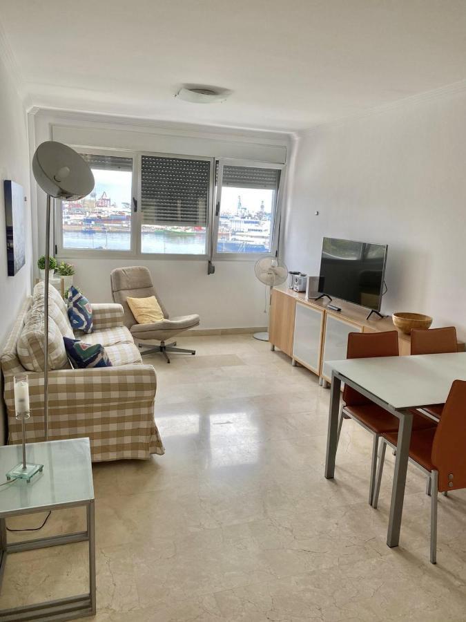 Homeforguest Apartment Next To Las Canteras With Free Parking Las Palmas de Gran Canaria Eksteriør billede